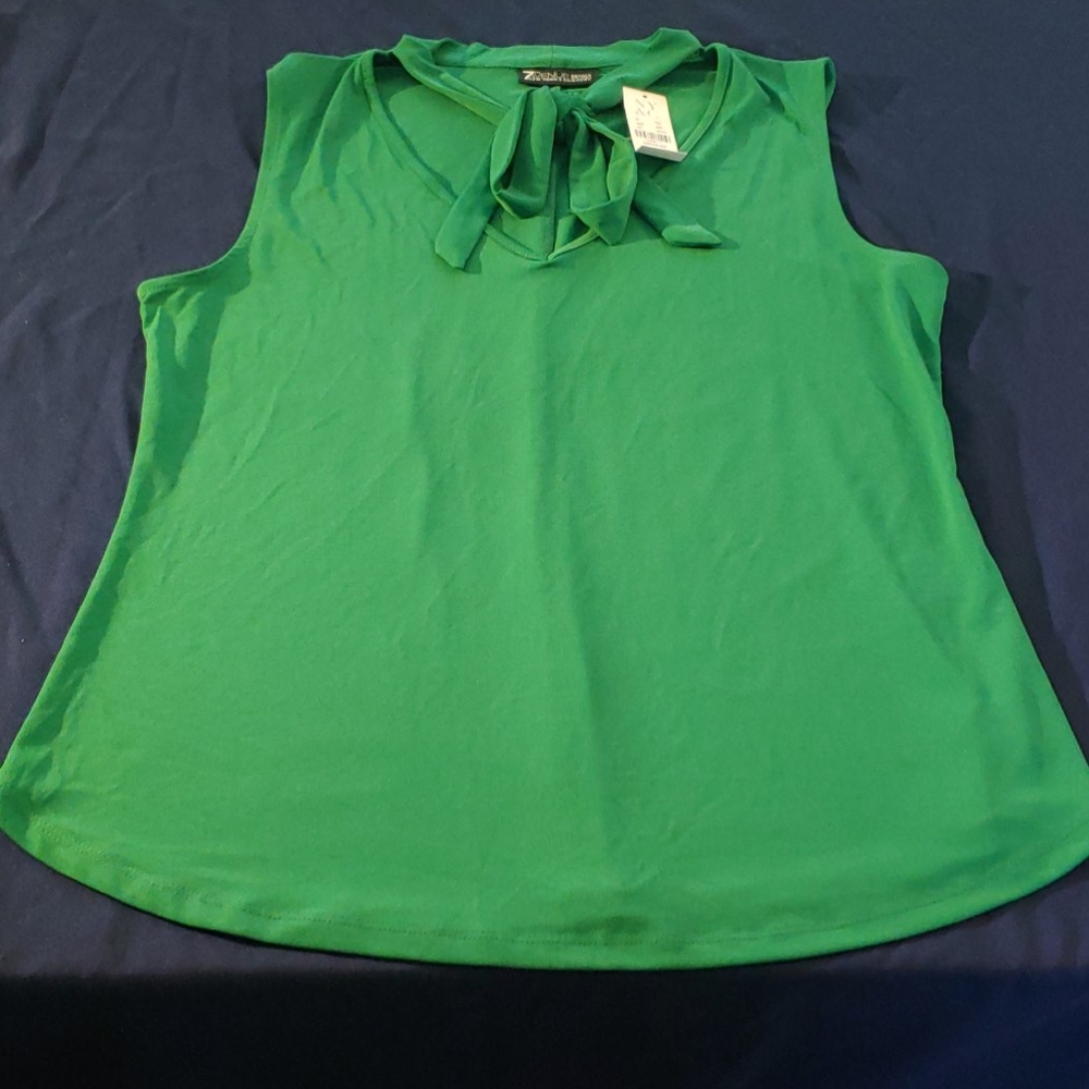 7th Avenue Sleeveless blouse